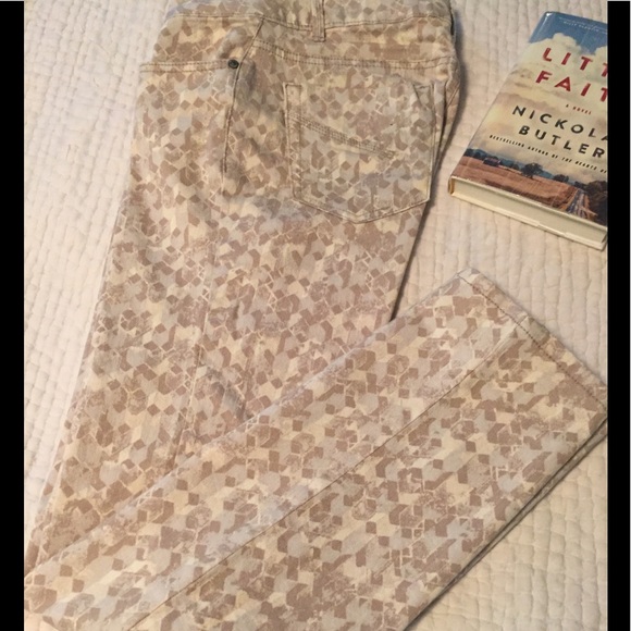 Sonoma Denim - Sonoma jeans, modern fit straight size 8